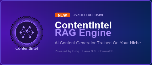 ContentIntel JVZoo Banner 505×217